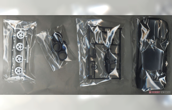 Сборная модель NISSAN HKS Skyline (Skyline GT-R [BNR32 Gr.A] 1992)