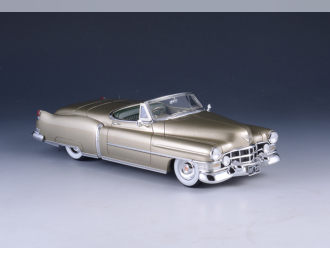CADILLAC Series 62 Special Roadster 1952 Gold Metallic