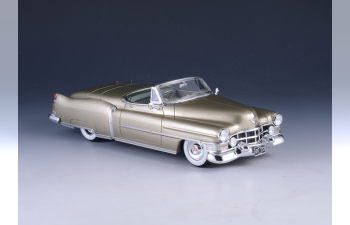 CADILLAC Series 62 Special Roadster 1952 Gold Metallic