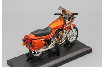 HONDA CBX 1000, orange metallic