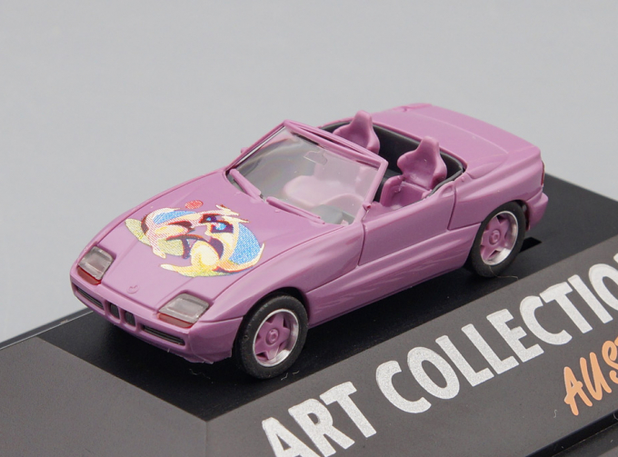 BMW Z1 Art Collection Australien, purple