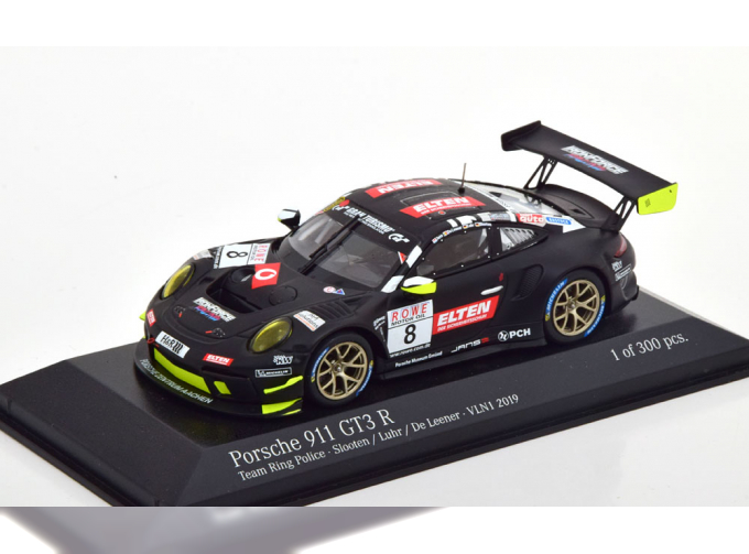 PORSCHE 911 GT3 R (2019)