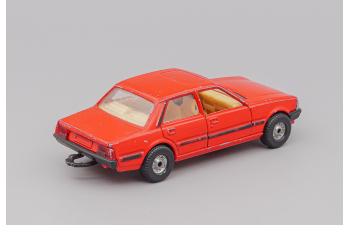 PEUGEOT 505 STI, red / black trim