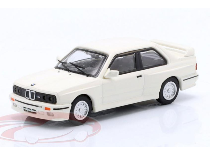 BMW M3 (E30) (1986), white