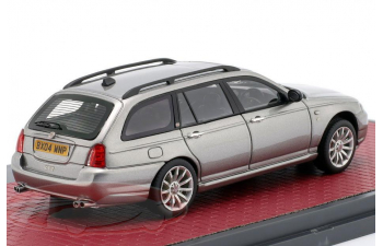 MG ZT-T 260 (2004), silver