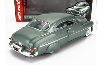 MERCURY Eight Coupe (1949), Berwick Green