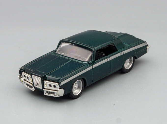 CHRYSLER Imperial, green