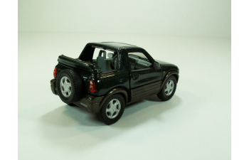 TOYOTA RAV4 Cabrio, 250ND 1:43, темно-зеленый