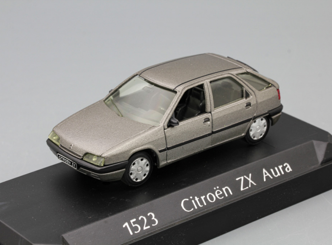 CITROEN ZX Aura, grey metallic