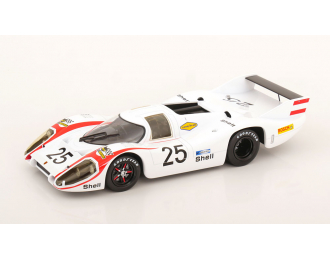 PORSCHE 917 LH №25 Pole Position 24h Le Mans, Elford/Ahrens (1970)