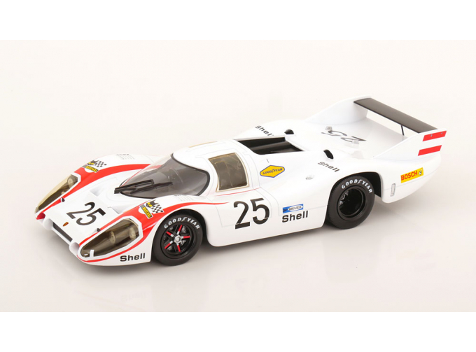 PORSCHE 917 LH №25 Pole Position 24h Le Mans, Elford/Ahrens (1970)