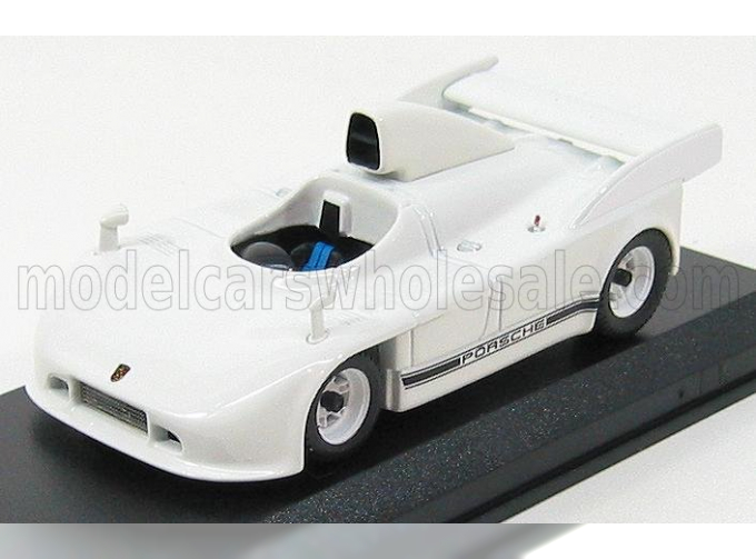 PORSCHE 908/4 Prova 1978, White