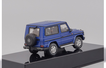 MERCEDES-BENZ G-Wagon SWB (1980-1990), blue
