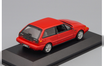 VOLVO 480 ES (1986), red