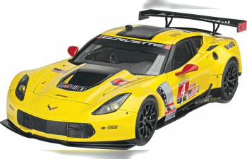 Сборная модель Chevrolet Corvette C7R