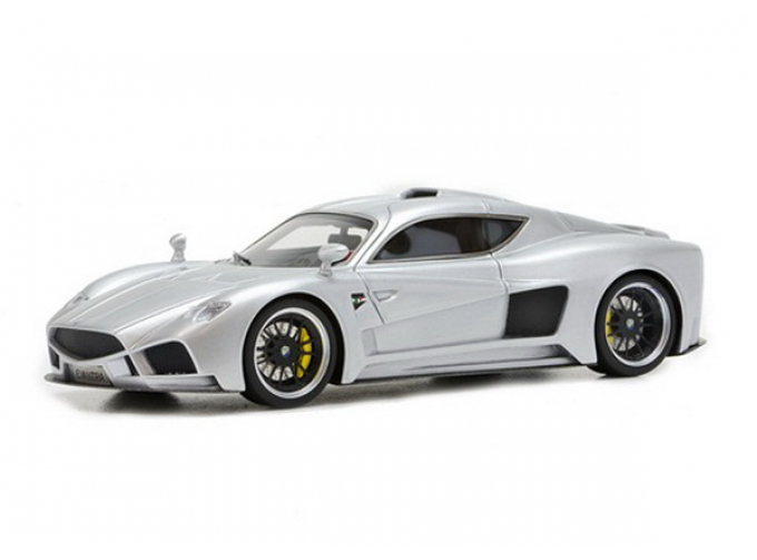 MAZZANTI Evantra, silver