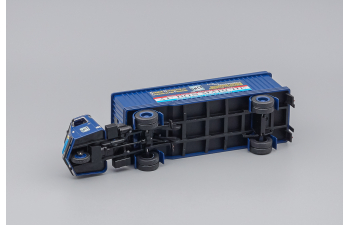 FAR Truck Sncf Societe Nationale Des Chemins De Fer Francais (1953), blue