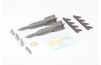 Бомбы CPU-123 Paveway II