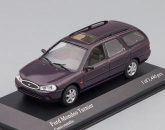 FORD Mondeo Turnier 1997, purple metallic