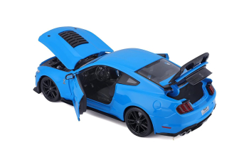 FORD Shelby Mustang GT500 (2020), blue