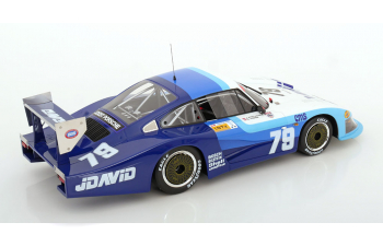 PORSCHE 935/78 Moby Dick No 79 24h Le Mans, Fitzpatrick/Hobbs (1982)