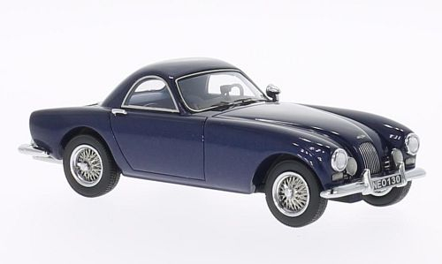 MORGAN Plus 4 Plus Coupe (1965), dark blue