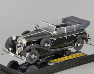 MERCEDES-BENZ 770K Cabriolet (1938), black