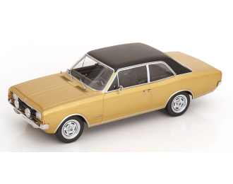 OPEL Commodore A (1967), beige / black