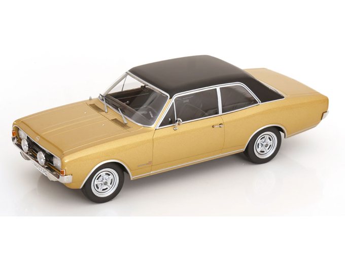 OPEL Commodore A (1967), beige / black