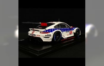 PORSCHE 911 (991-2) победитель GTLM 12h Sebring IMSA 2020