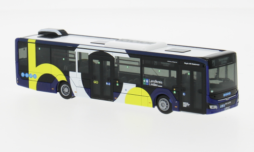 MAN Lion s City 12, 2018, Bodensee-Oberschwaben, Lindau