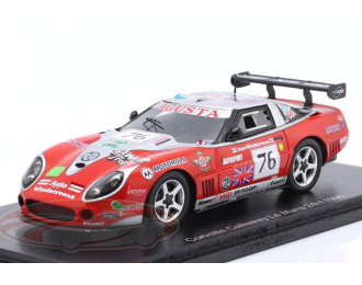 Callaway Corvette №76 24h LeMans Thyrring, Coppelli, Bourdais (1995)
