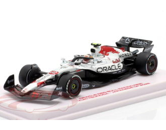 RED BULL Racing RB21 №22 12th Japan GP Formula 1 Yuki Tsunoda (2025)