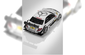 MERCEDES-BENZ AMG C-Class Пол ди Реста DTM (2010), white