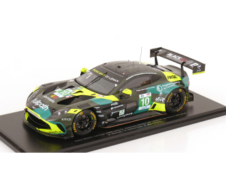 ASTON MARTIN Vantage AMR LMGT3 №10 24h Le Mans, Deboer/Clot/Barichello (2025)