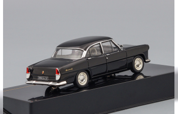 SIMCA Ariane 8 1958, black 