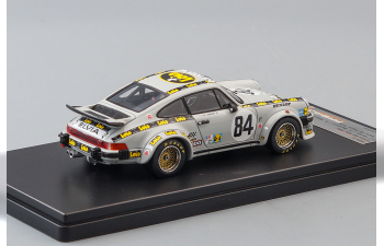 Porsche 934, №84, Lois, 24h Le Mans
