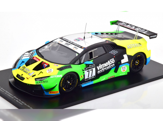 LAMBORGHINI Huracan GT3 Evo (2020)