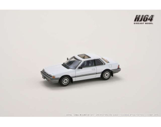 Honda Prelude XX AB Early Version Genuine optional wheels, white
