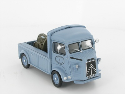 CITROEN Type H plateau porte-bobines 1963 из серии Citroën Type H