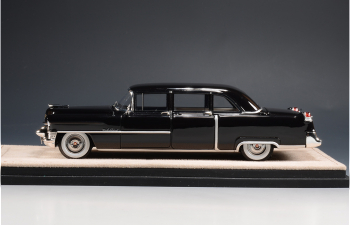 CADILLAC Fleetwood 75 Limousine (1955), black