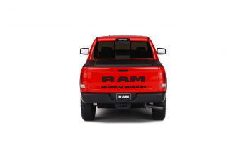 Dodge RAM 2500 Power Wagon 2017 (red)