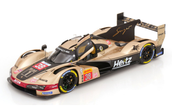 PORSCHE 963 No 38 24h Le Mans, Hanson/Button/Rasmussen (2024)