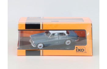 VOLVO 121 Amazon (1966), grey