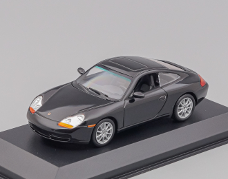 PORSCHE 911 996 Coupe (1998), black