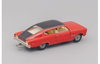 RAMBLER Marlin Sports Fastback, red