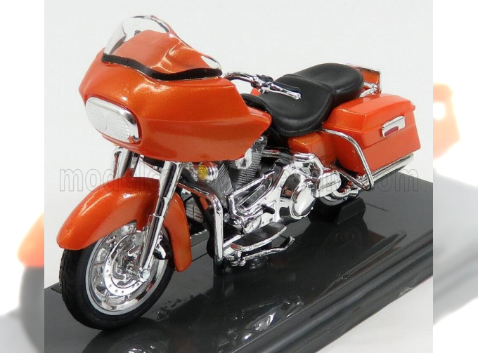 HARLEY DAVIDSON Fltr Road Glide (2002), Orange