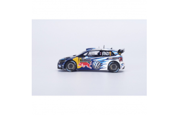 Volkswagen Polo R WRC #1 Winner Monte Carlo 2016