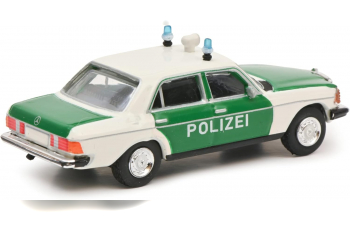 MERCEDES-BENZ 200 (W123) (1980) Polizei Полиция ФРГ