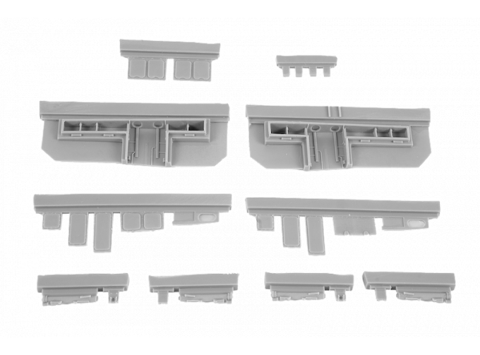 N1K2-J Shiden Kai (George) Armament Set